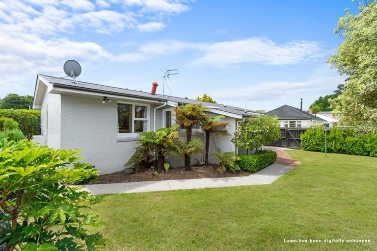 Photo of property in 171 Cashmere Road, Hoon Hay, Christchurch, 8025