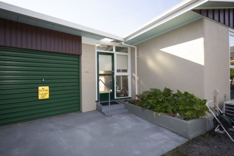 Photo of property in 2/205a Waimea Terrace, Beckenham, Christchurch, 8023