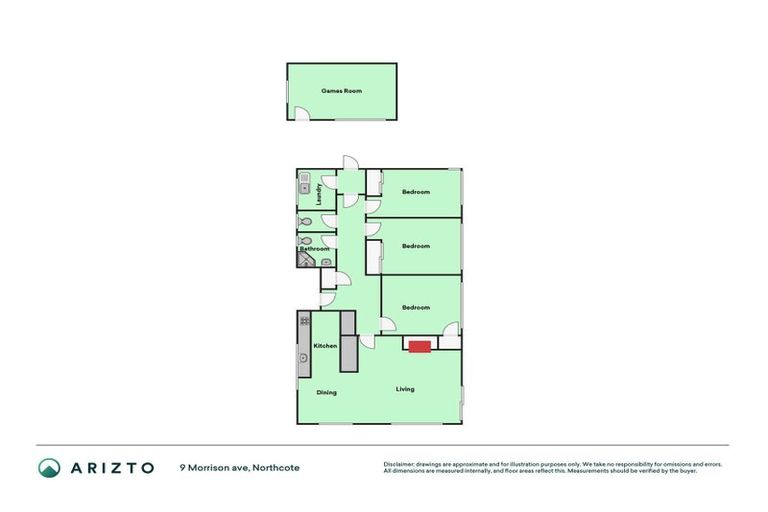 Photo of property in 9 Morrison Avenue, Northcote, Christchurch, 8052