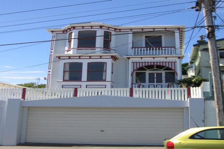 Photo of property in 5 Hiropi Street, Newtown, Wellington, 6021