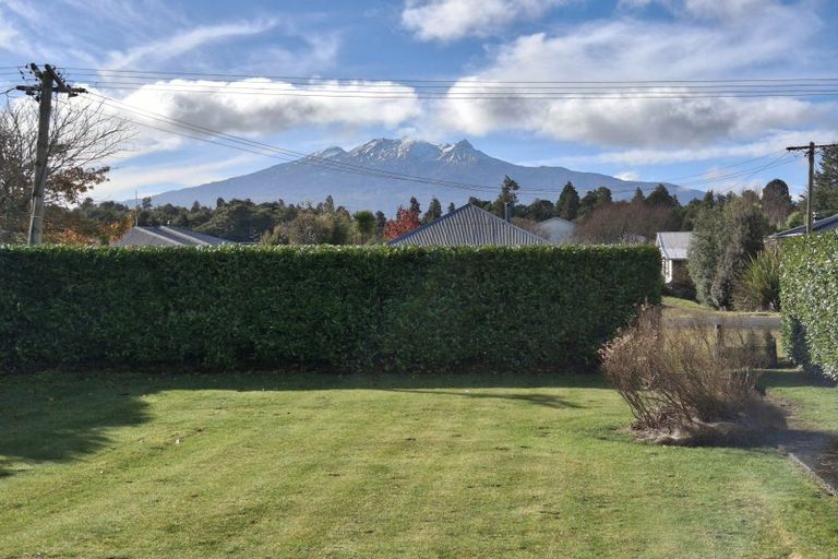 Photo of property in 26 Miharo Street, Rangataua, Ohakune, 4691