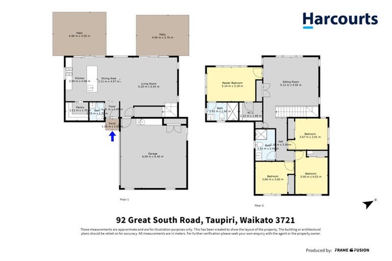 Photo of property in 92 Great South Road, Pokeno, 2402