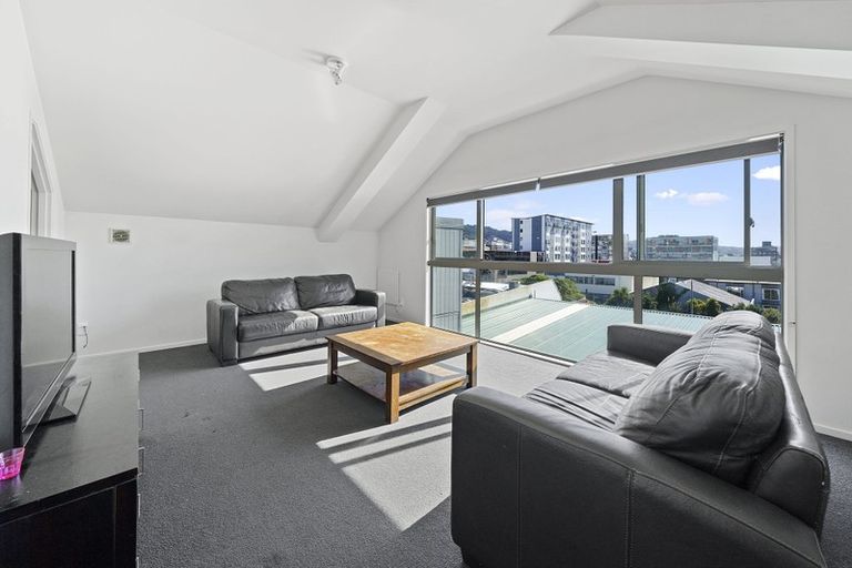 Photo of property in 24 Webb Street, Te Aro, Wellington, 6011