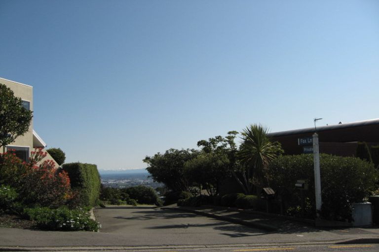 Photo of property in 3 Fox Lane, Cashmere, Christchurch, 8022