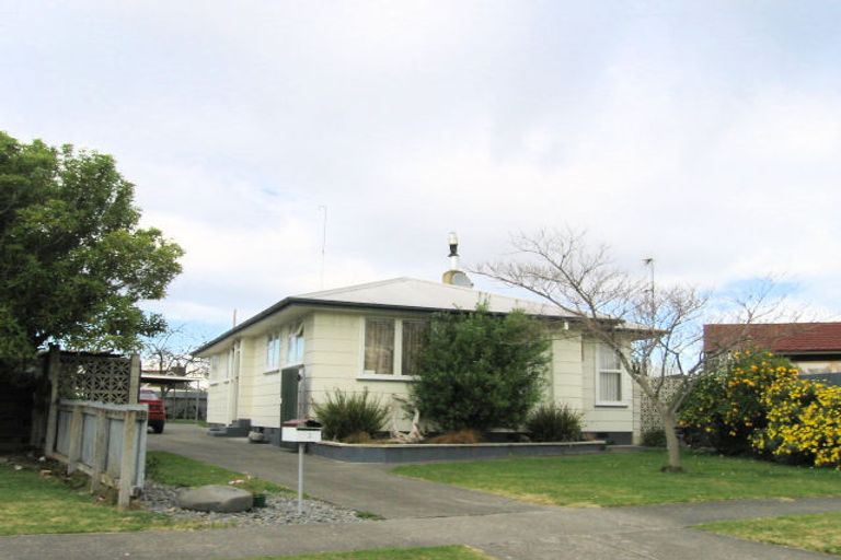 Photo of property in 3 Myers Place, Tamatea, Napier, 4112