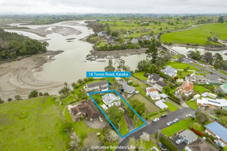 Photo of property in 18 Towai Road, Karaka, Papakura, 2580