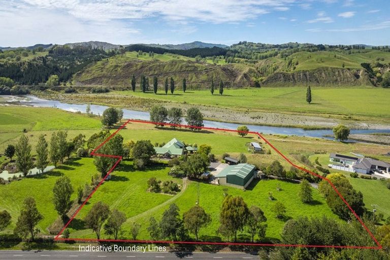 Photo of property in 526 River Road, Otane, 4277