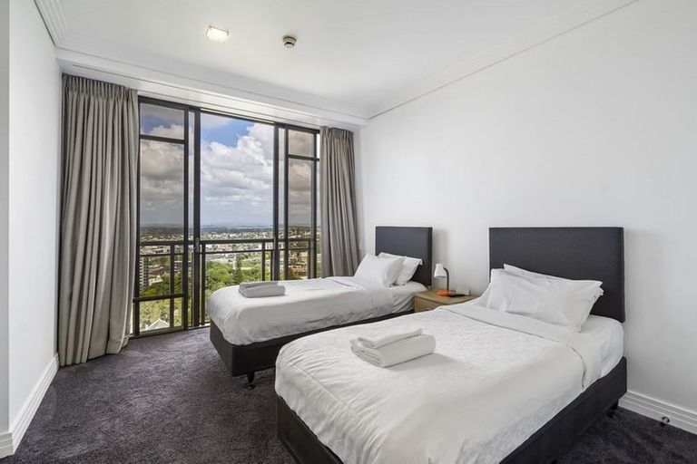 Photo of property in The Metropolis Apartments, 3304/1 Courthouse Lane, Auckland Central, Auckland, 1010