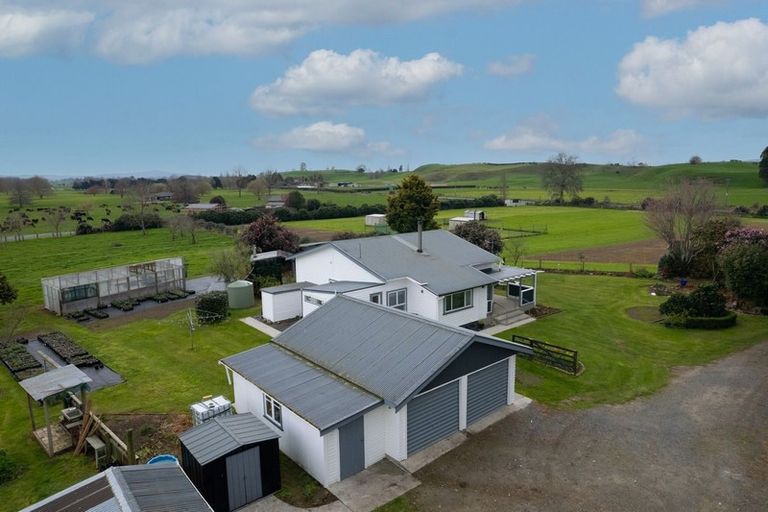 Photo of property in 316 Somerville Road, Tapapa, Tirau, 3485