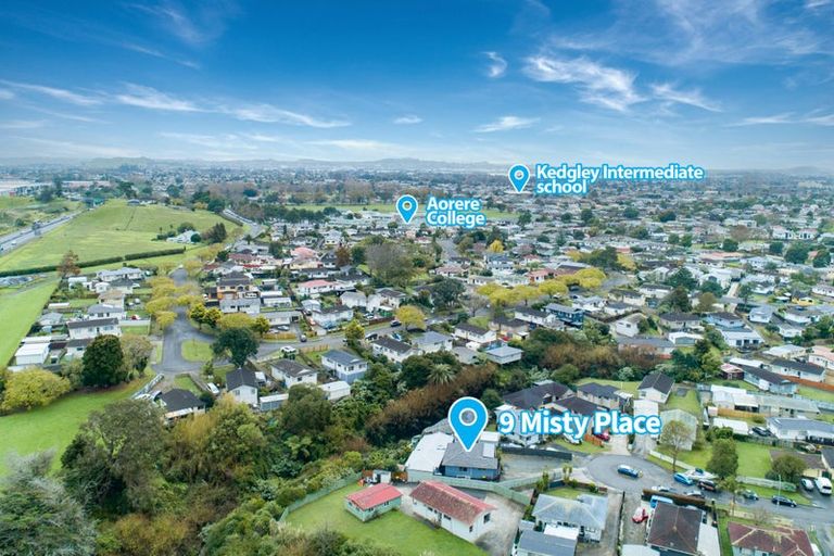 Photo of property in 9 Misty Place, Papatoetoe, Auckland, 2025