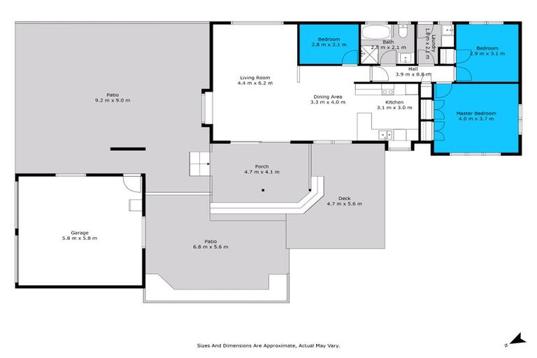 Photo of property in 148 Carnoustie Drive, Wattle Downs, Auckland, 2103