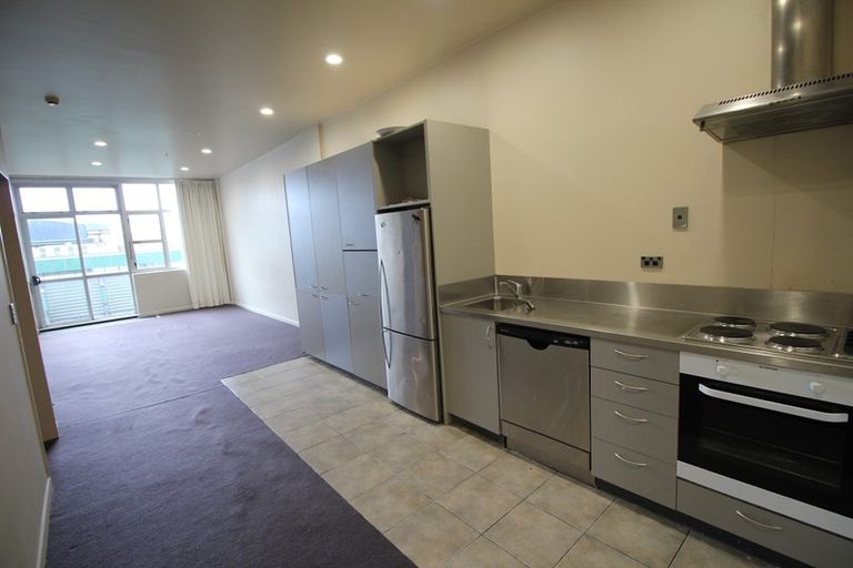 Photo of property in Marrickian Apartment, 117/135 Taranaki Street, Te Aro, Wellington, 6011