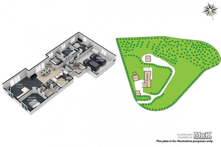 Photo of property in 34 Wharekauri Road, Mimi, Urenui, 4377