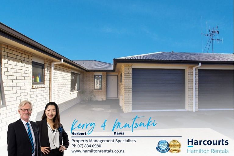 Photo of property in 184b Killarney Road, Frankton, Hamilton, 3204
