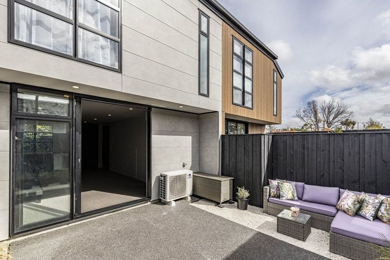 Photo of property in 7/91 Springfield Road, St Albans, Christchurch, 8014