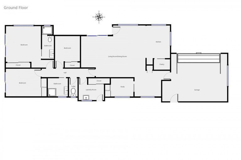 Photo of property in 30 Palmers Road, New Brighton, Christchurch, 8083