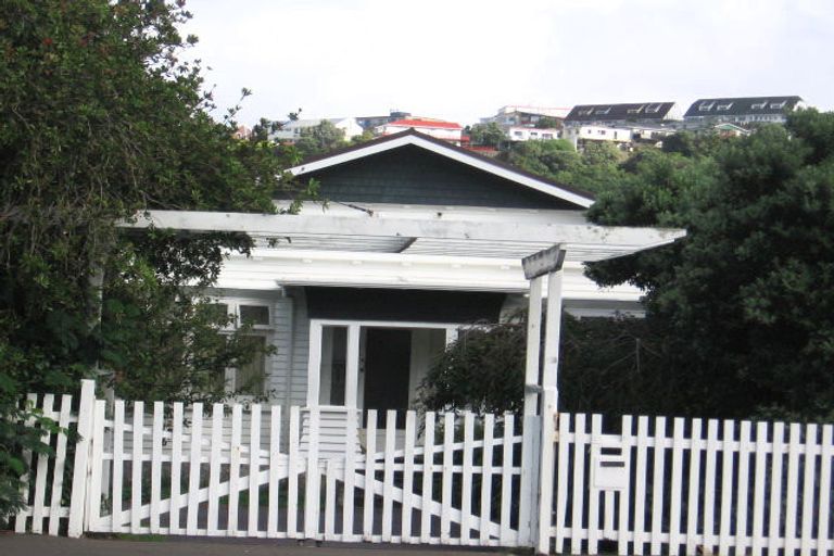 Photo of property in 57 Darlington Road, Miramar, Wellington, 6022
