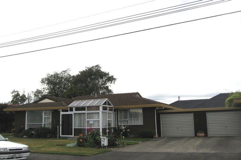 Photo of property in 2 Copenhagen Place, Hoon Hay, Christchurch, 8025