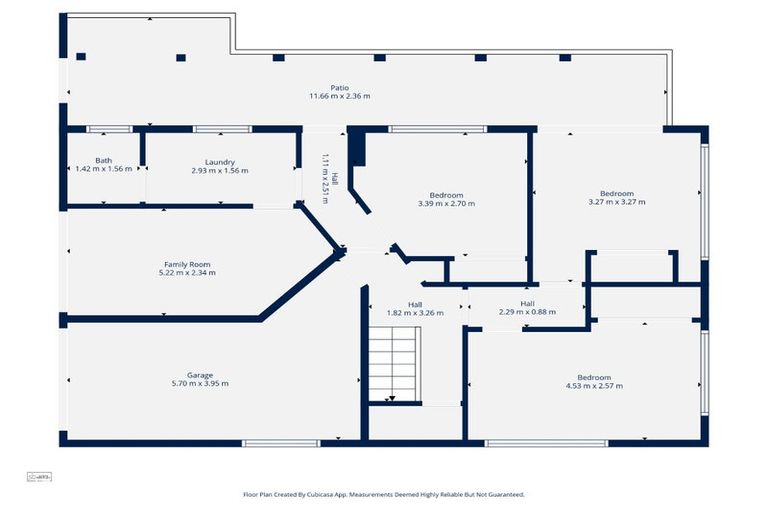 Photo of property in 1/170 Stapleford Crescent, Browns Bay, Auckland, 0630