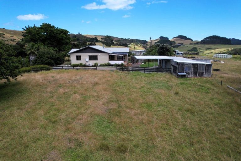 Photo of property in 378 Notorious Road West, Mahuta, Dargaville, 0371