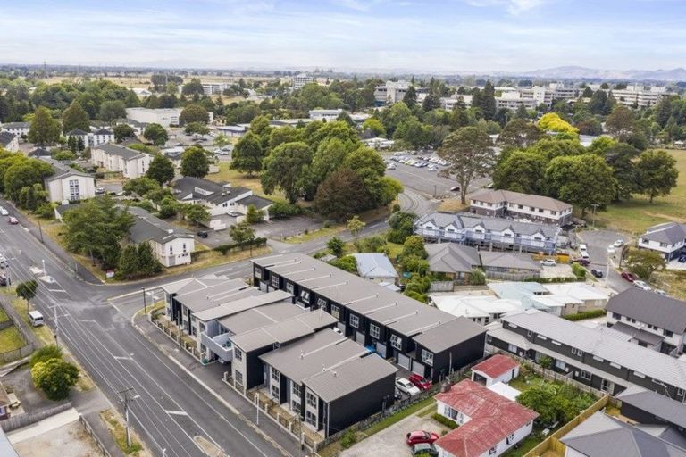 Photo of property in 5/100 Knighton Road, Hillcrest, Hamilton, 3216