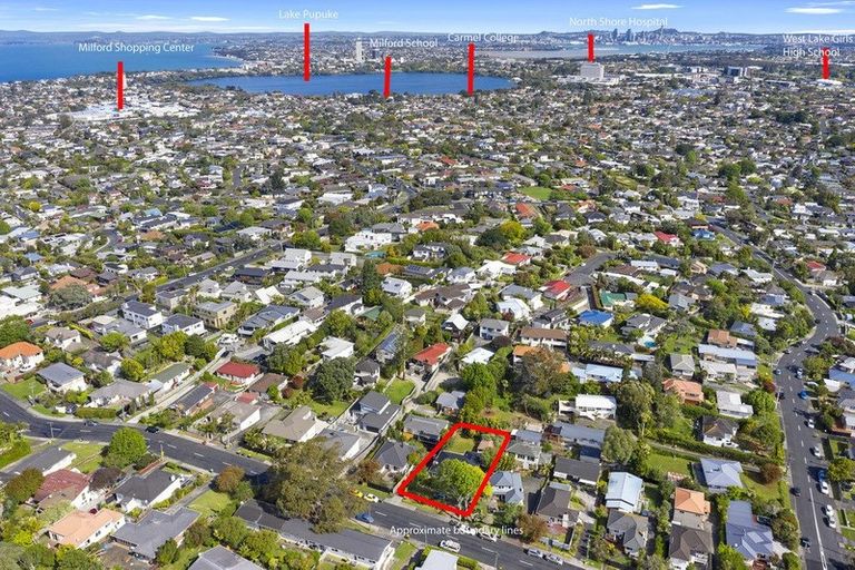 Photo of property in 26 Selwyn Crescent, Forrest Hill, Auckland, 0620