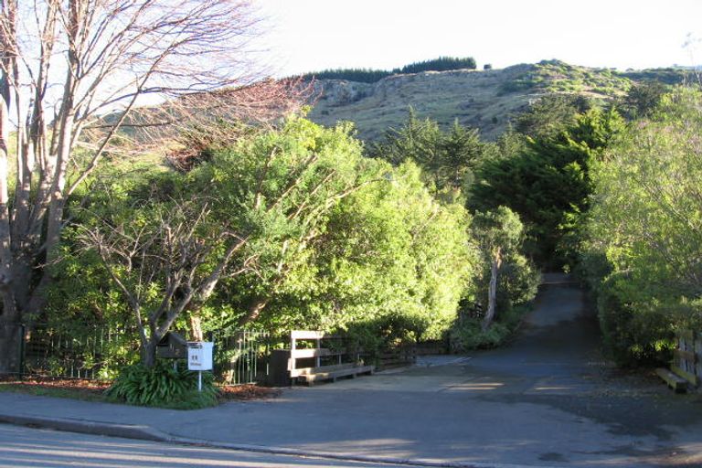 Photo of property in 112 Bowenvale Avenue, Cashmere, Christchurch, 8022