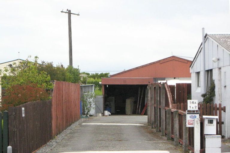 Photo of property in 2/14a Lenton Street, Aranui, Christchurch, 8061