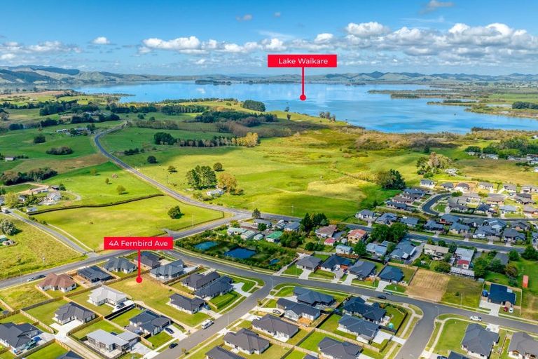 Photo of property in 4a Fernbird Avenue, Te Kauwhata, 3710