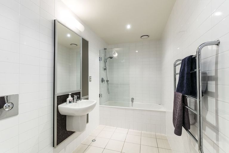Photo of property in Croxley Mill Apartments, 302/33 Frederick Street, Te Aro, Wellington, 6011