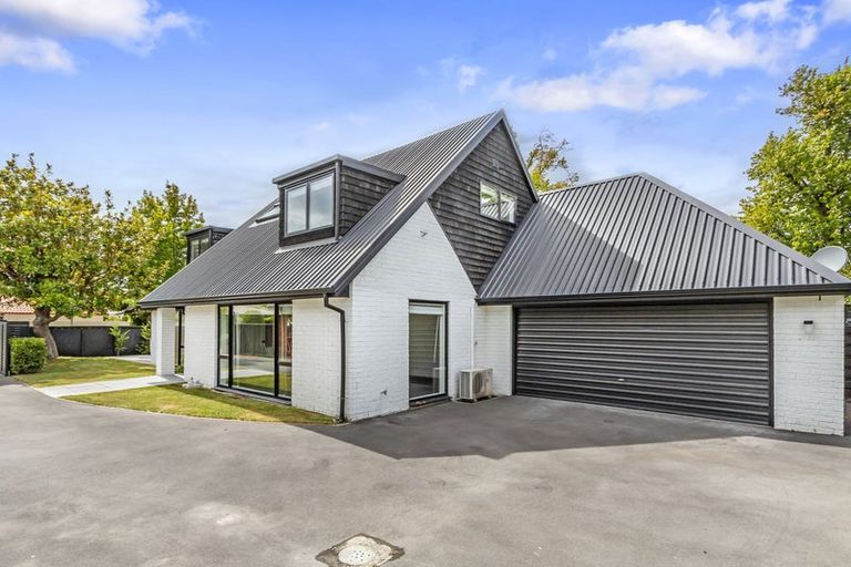 Photo of property in 2/23 Hamilton Avenue, Ilam, Christchurch, 8041