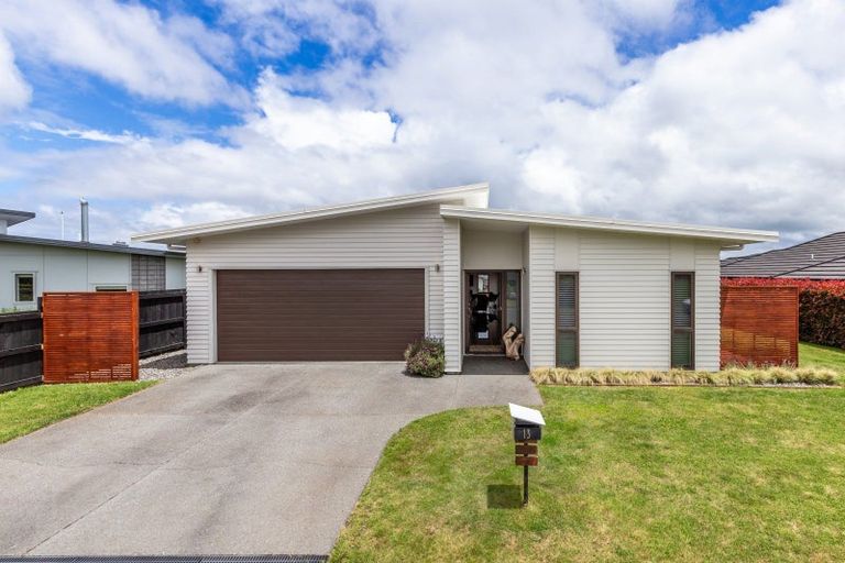 Photo of property in 13 Facilita Avenue, Wharewaka, Taupo, 3330