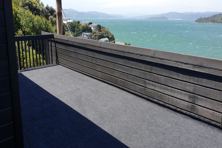 Photo of property in 110 Maida Vale Road, Roseneath, Wellington, 6011