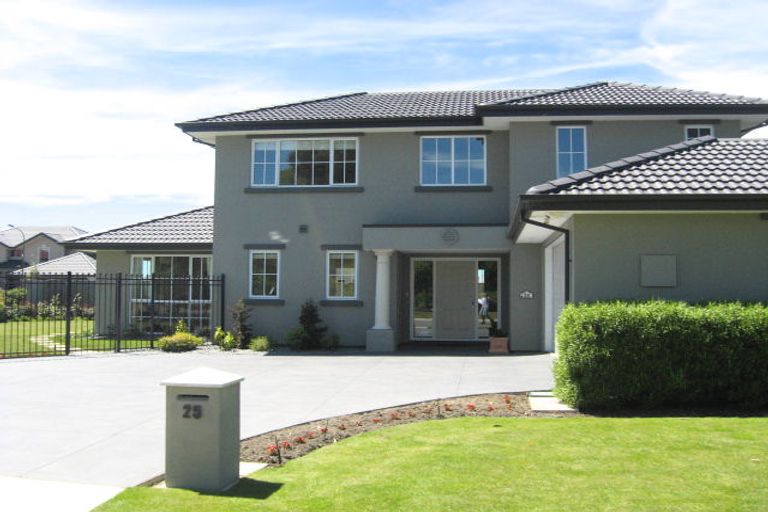 Photo of property in 25 Saracen Avenue, Northwood, Christchurch, 8051