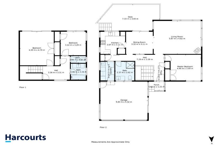 Photo of property in 58 Eskdale Road, Papakowhai, Porirua, 5024