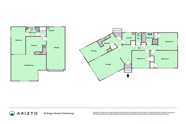 Photo of property in 22 Roger Street, Pukehangi, Rotorua, 3015