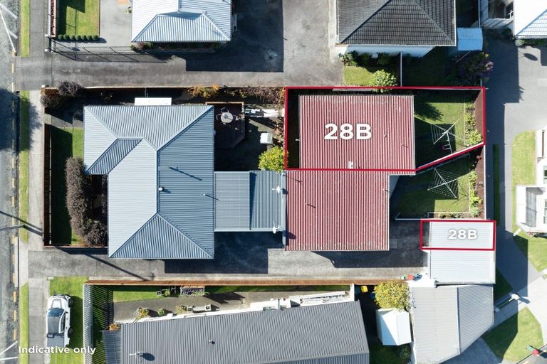 Photo of property in 28a Clemow Road, Fitzroy, New Plymouth, 4312