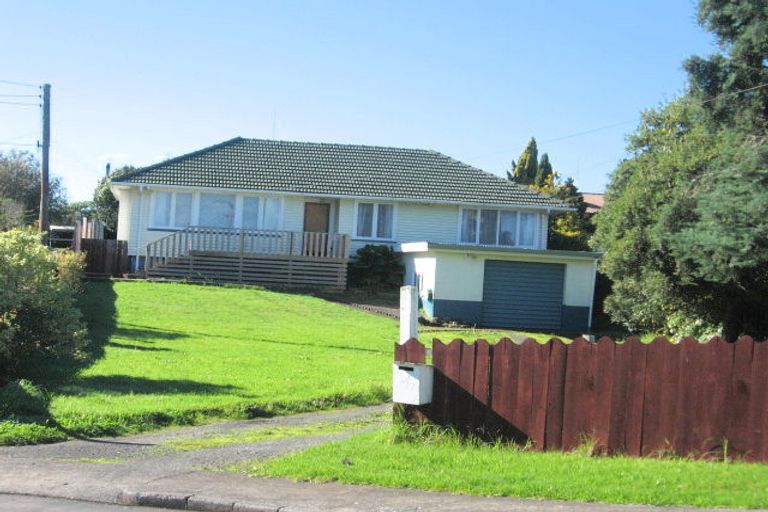 Photo of property in 41 Watts Road, Manurewa, Auckland, 2102