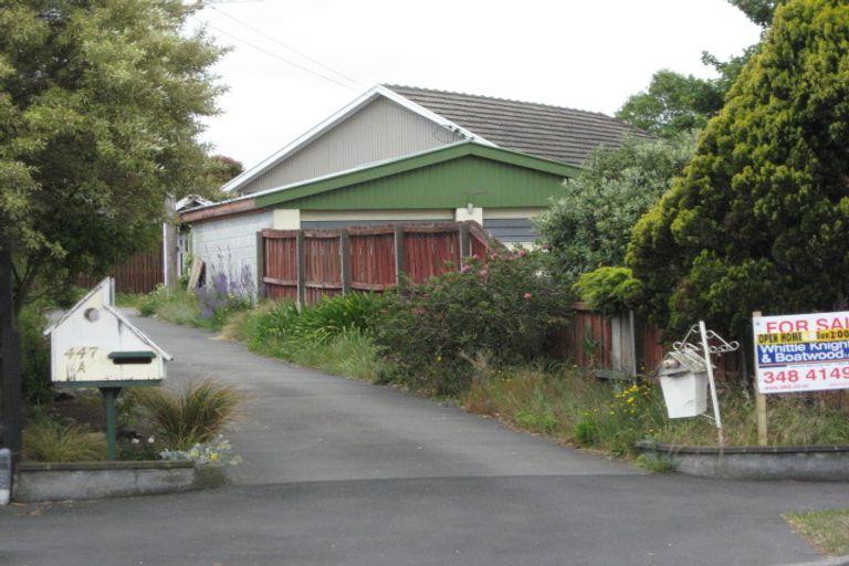 Photo of property in 447b Mairehau Road, Parklands, Christchurch, 8083