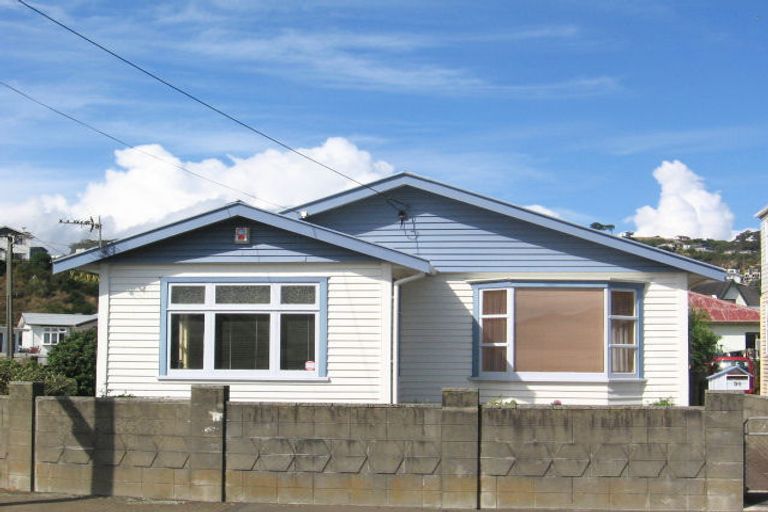 Photo of property in 30 Torridon Road, Miramar, Wellington, 6022