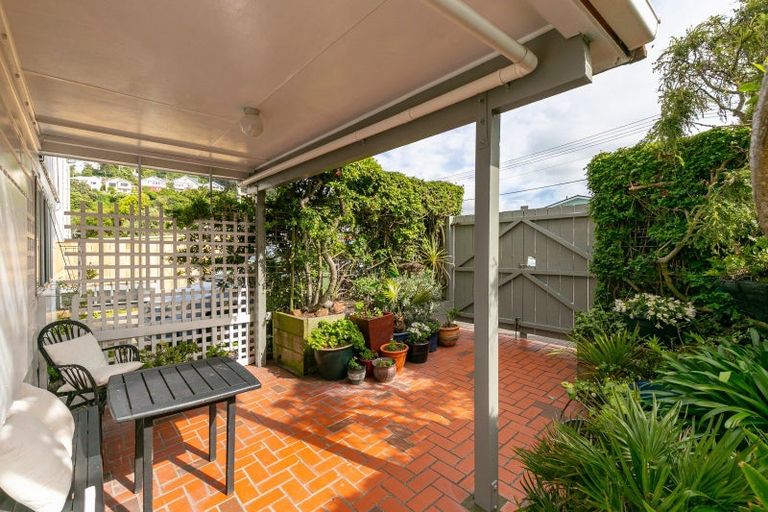 Photo of property in 1/3 Cockburn Street, Kilbirnie, Wellington, 6022