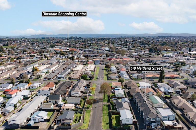 Photo of property in 6/9 Maitland Street, Frankton, Hamilton, 3204