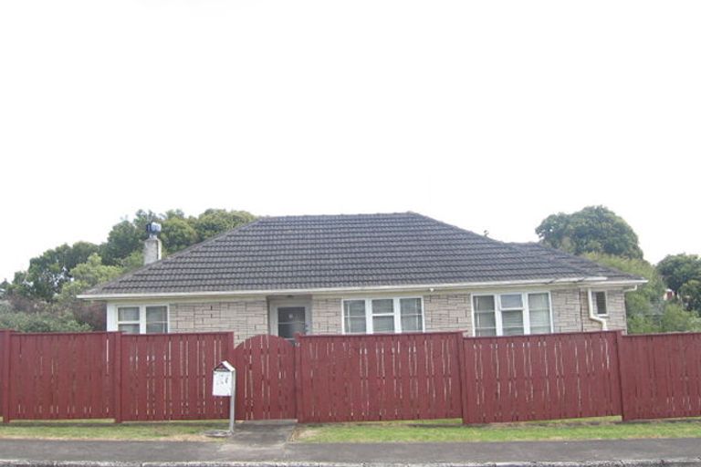 Photo of property in 14 Rodney Street, Otahuhu, Auckland, 1062