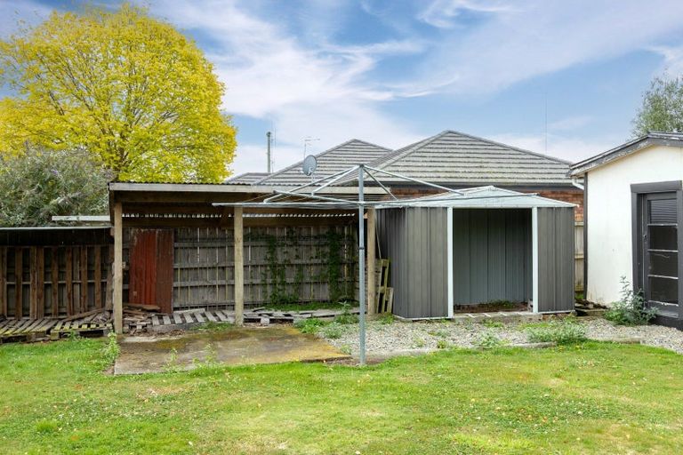 Photo of property in 128 Talbot Street, Geraldine, 7930