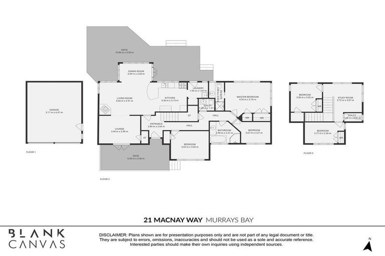 Photo of property in 21 Macnay Way, Murrays Bay, Auckland, 0630