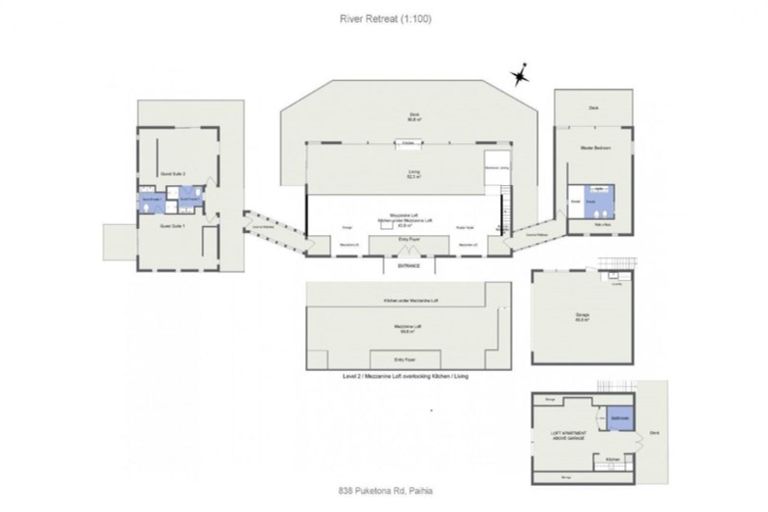 Photo of property in 838 Puketona Road, Haruru, 0204