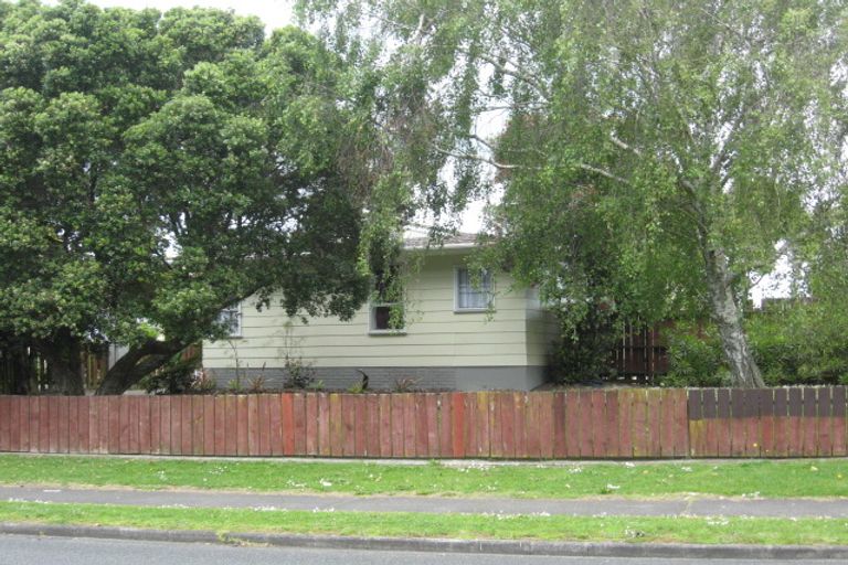 Photo of property in 158 Wordsworth Road, Manurewa, Auckland, 2102
