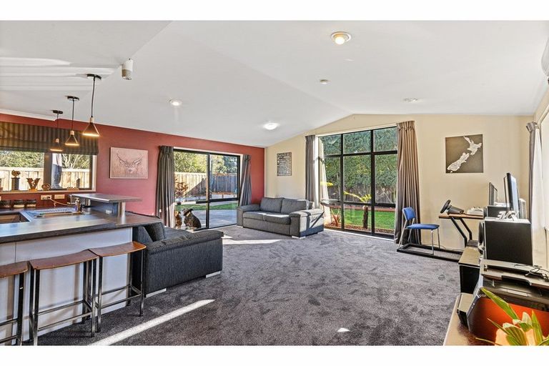 Photo of property in 12c Chaucer Street, Rolleston, 7614