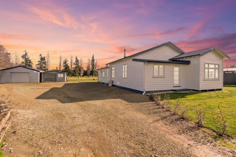 Photo of property in 125 Roxburgh Street, Heriot, Tapanui, 9587