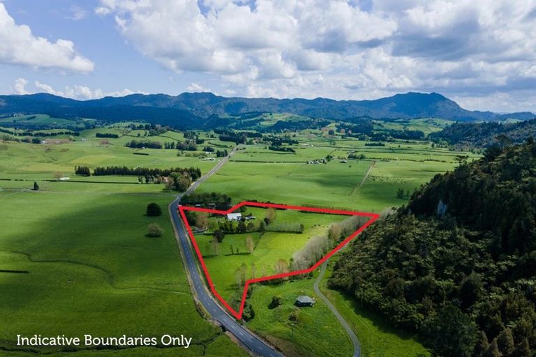 Photo of property in 591 Waitawheta Road, Waihi, 3682